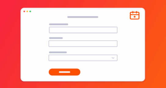 Event Sponsorship Form